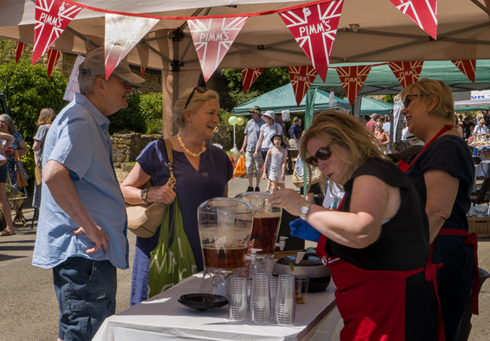 Wroxton Fete photo 14